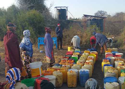 Rainwater Collection